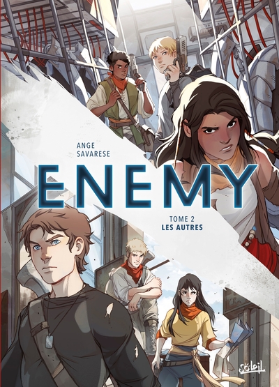 Enemy Volume 2