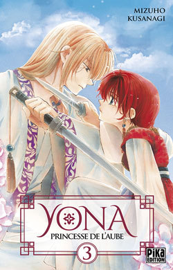 Yona, princesse de l'aube Volume 3