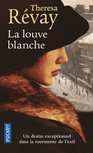 La Louve Blanche - Theresa Révay