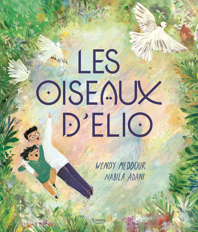 Les oiseaux d'Elio