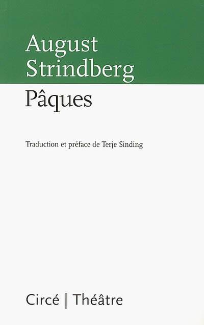 Paques - August Strindberg