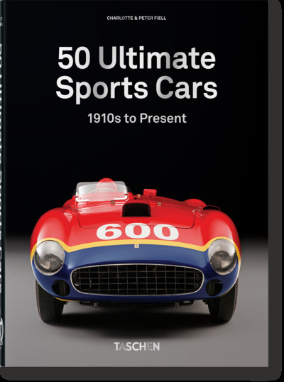 50 Ultimate Sports Cars. 40th Ed. (Gb)