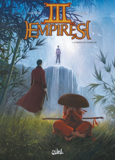 III empires Volume 1