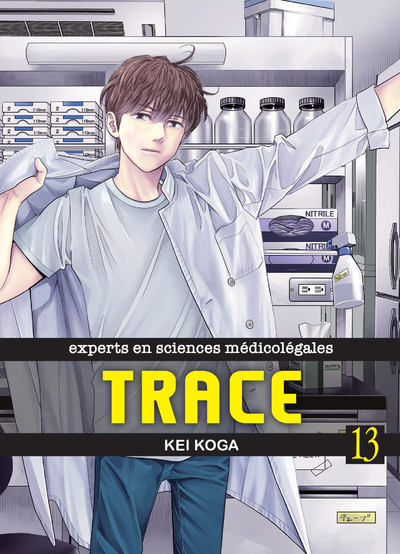 Trace Volume 13