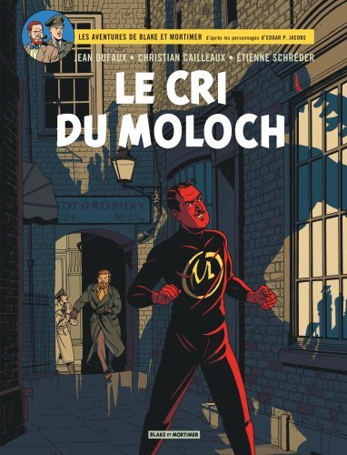 Les aventures de Blake et Mortimer Volume 27