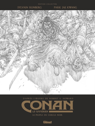 Conan le Cimmérien Volume 8