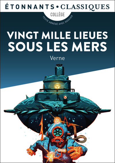 Vingt mille lieues sous les mers