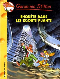 Geronimo Stilton Volume 41