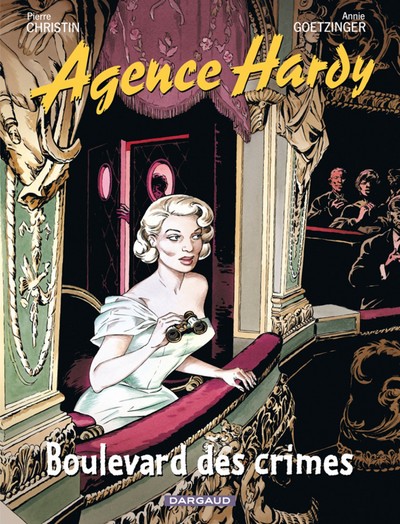 Agence Hardy Volume 6