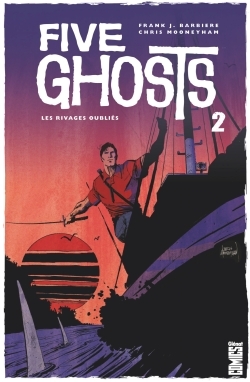 Five Ghosts Volume 2