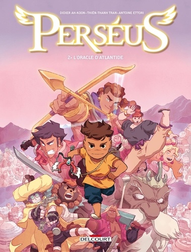 Perséus Volume 2