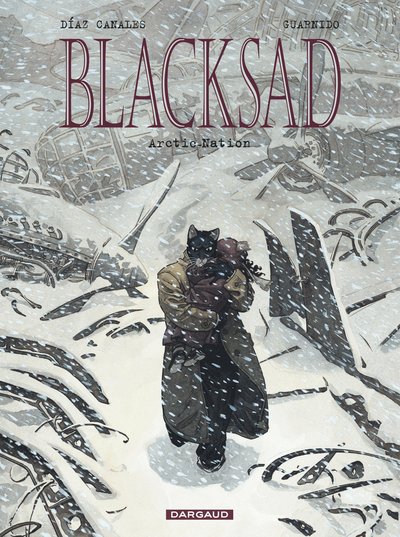 Blacksad Volume 2