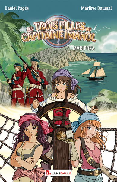 Les trois filles du Capitaine Imanol Volume 2