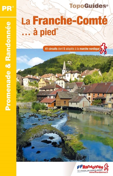 La Franche-Comté À Pied, Référence Re06