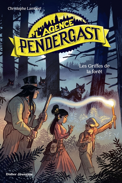 L'agence Pendergast Volume 4