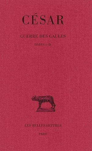 Guerre des Gaules - Volume 1