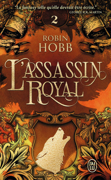 L'Assassin royal Volume 2 - Robin Hobb