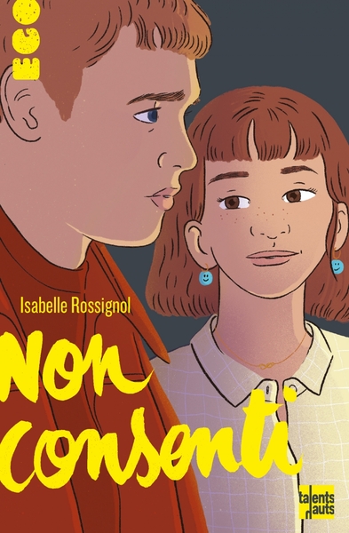 Non consenti - Isabelle ROSSIGNOL