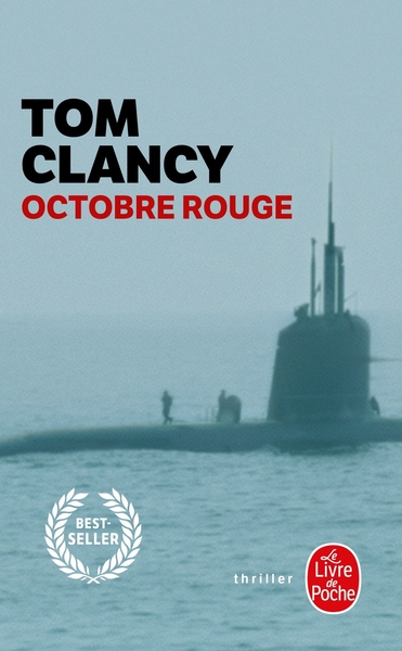 Octobre rouge - Tom Clancy