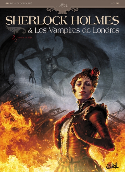 Sherlock Holmes & Les Vampires de Londres Volume 2