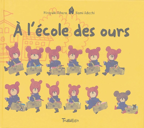 A L'Ecole Des Ours