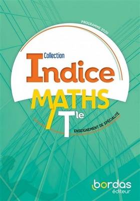 Maths, Tle, Enseignement De Spécialité