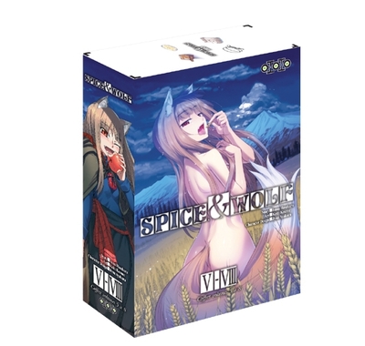 Spice & Wolf Volume 05