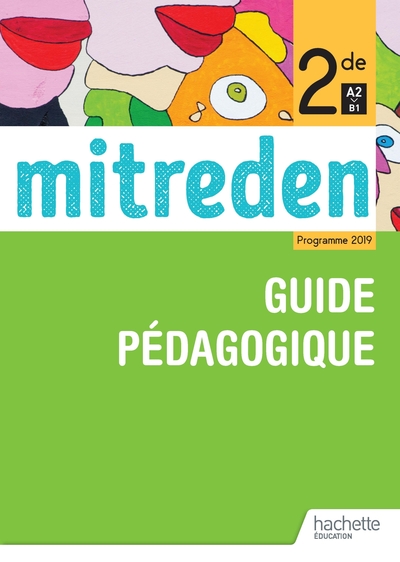 Mitreden 2nde - Livre Du Professeur - Ed. 2019