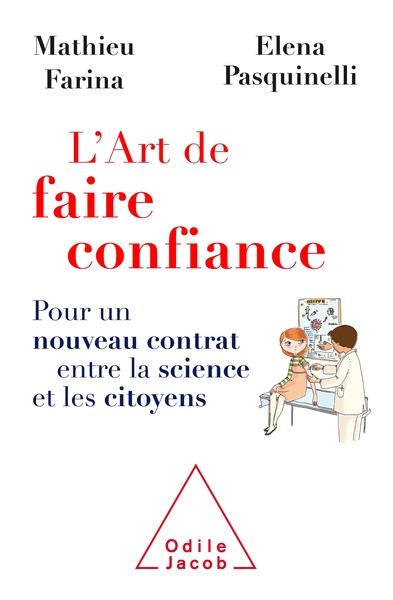 L'Art de faire confiance - Mathieu Farina