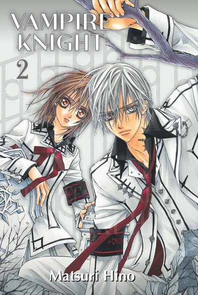 Vampire Knight Volume 2