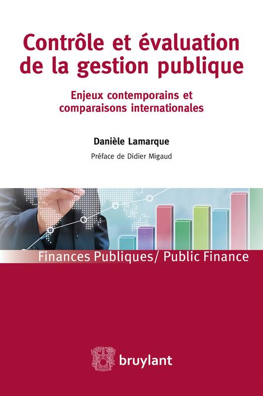 Contrôle et évaluation de la gestion publique - Danièle Lamarque