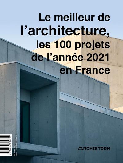 Archistorm Volume 100 - Marc Sautereau