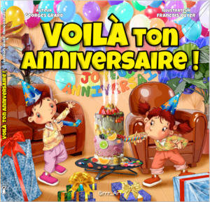 VoilA ton anniversaire