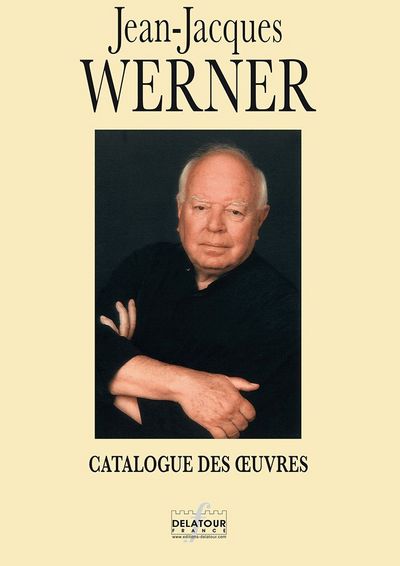 Jean-Jacques Werner - catalogue des oeuvres