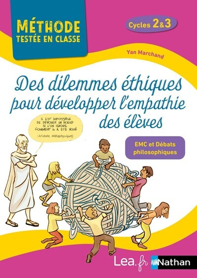 Des dilemnes éthiques pour développer l'empathie des élèves - Cycles 2 et 3