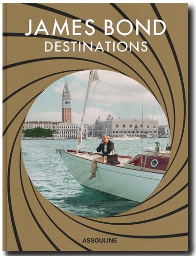 James Bond Destinations - Daniel Pembrey