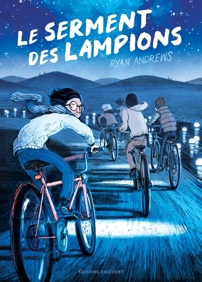 One-Shot - Le Serment des lampions - Ryan Andrews