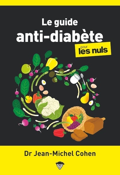 Le Guide anti-diabète pour les Nuls, poche, 2e éd - Jean-Michel COHEN