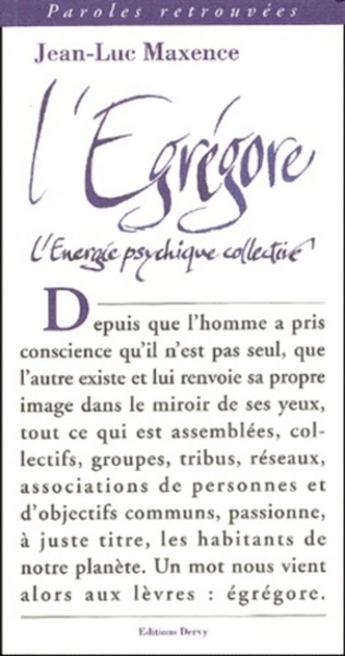 L'égrégore