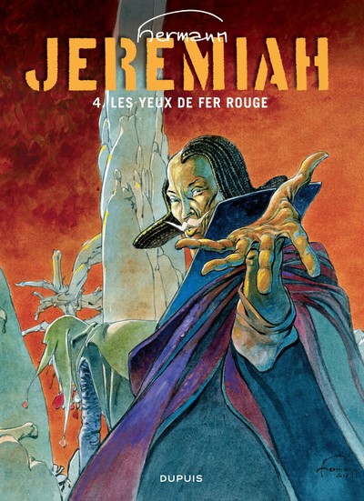 Jérémiah Volume 4