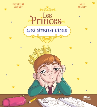 Les Princes Aussi Détestent L'Éc, Les Princes Aussi Détestent L'École