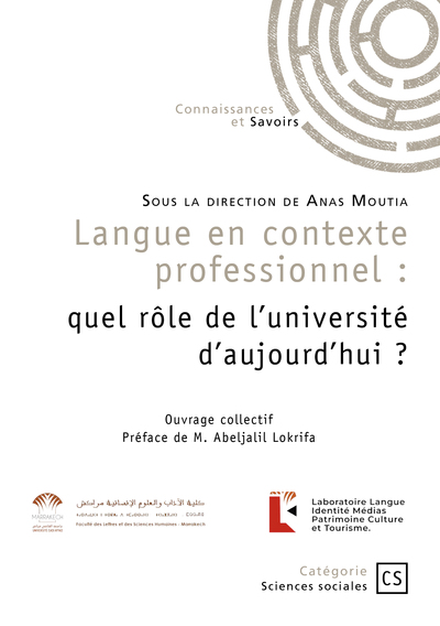 Langue en contexte professionnel