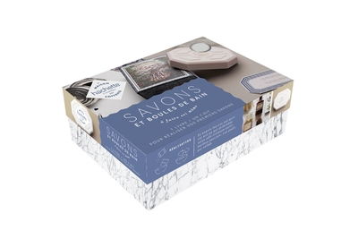 Coffret Savons et Boules de bains