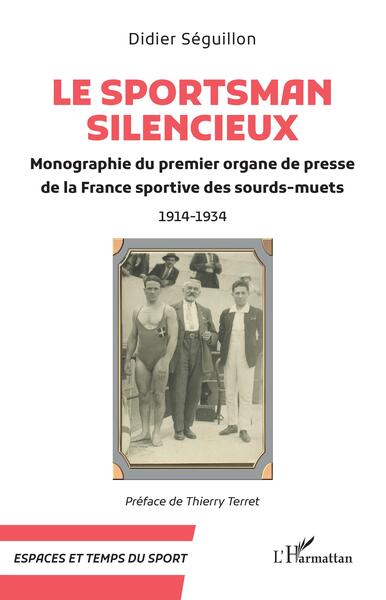 Le Sportsman silencieux - Didier Séguillon