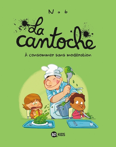 La cantoche Volume 3