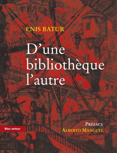 D'Une Bibliothèque L'Autre / Essai, Essai