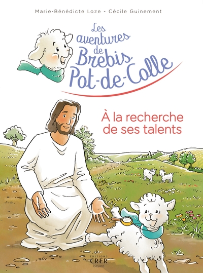 Les aventures de Brebis Pot-de-Colle Volume 3