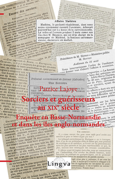 Sorciers et guérisseurs au XIXe siècle