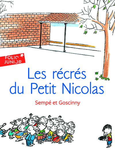 Les récrés du petit Nicolas