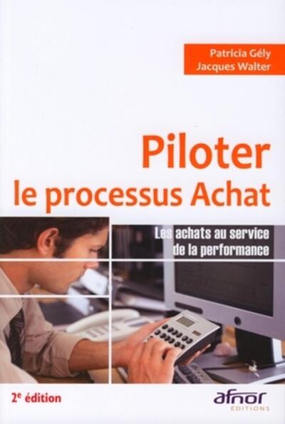 Piloter le processus achat